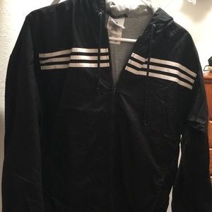 Adidas zip up hoodie